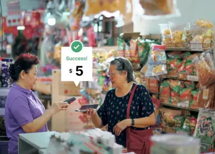 CDC Vouchers 2022 Another Way for Hawkers and Heartland Businesses to Go Digital