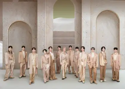 Step Into the Colorful World of SEVENTEEN at Marina Bay Sands This January