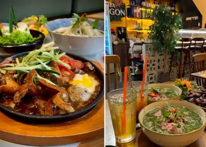 Vietnamese Singapore