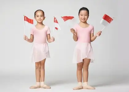 Facebook singapore ballet academy