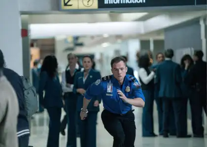 Airplane Thrillers or Action Films After Watching Netflixs Carry On