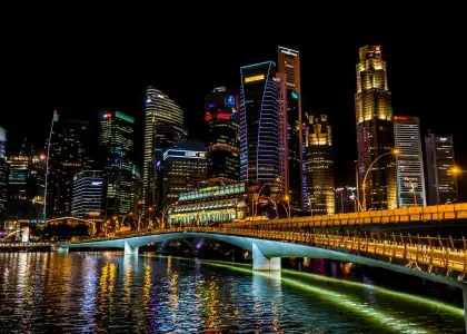 The Five Highest Paying Industries in Singapore in 2022