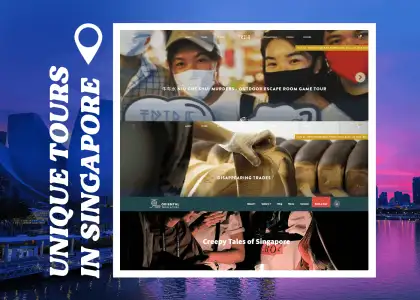 Unique Tours in Singapore for an Experience Youll Never Forget Header