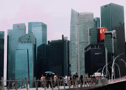Here are the 7 Singapore Firms That Made It to Forbes Asias 2022 Best Under a Billion List