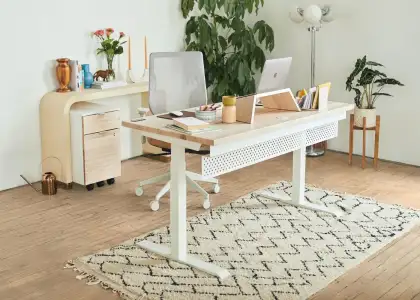 Six Must haves for an Insta worthy Work from Home Space