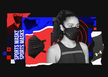 Stylish Sports Masks to Wear