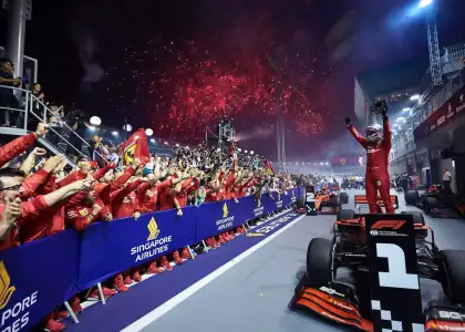 Singapore Grand Prix Formula One
