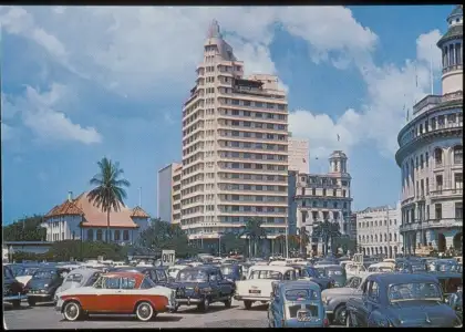 Asia Insurance Building