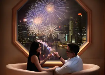 Savour SG60 A Taste of Heritage