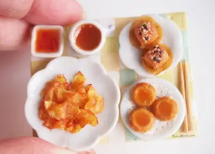 If Youre a Miniac Then Youll Love These Miniature Food Craft Workshops in Singapore