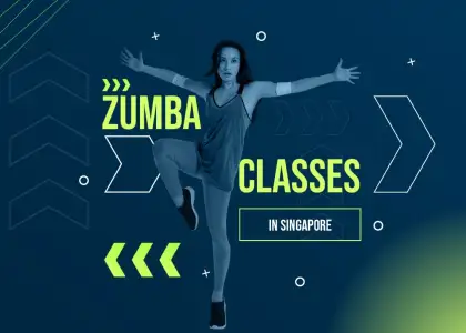 Zumba Classes in Singapore