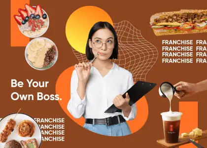 Be Your Own Boss Franchise Opportunities You Can Try in Singapore