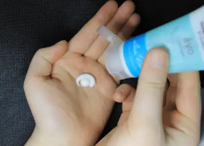 Hand lotion singapore
