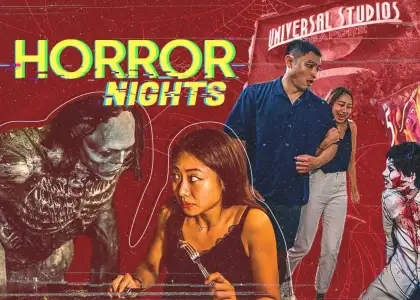 Universal Studios Singapore Halloween Horror Nights 10