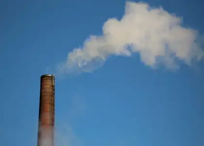 Carbon emissions stock