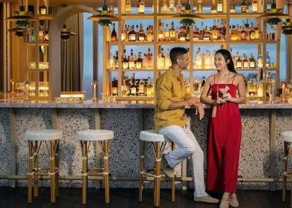 Las Palmas Sundowner Happy Hour 2