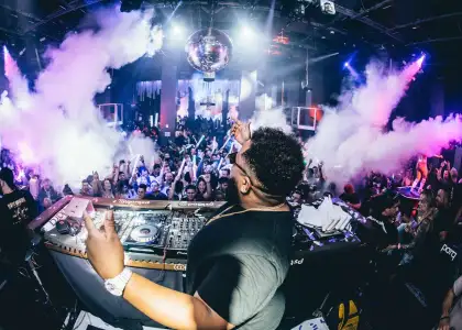 Club D Js in Singapore