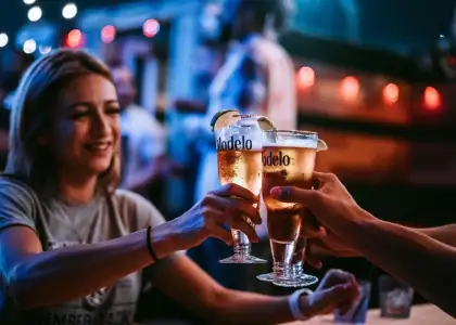 Bars in Robertson Quay Singapore