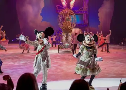 Disney on Ice Singapore 2023