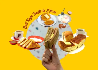 Breakfasts Made Better Heres Where to Get Kaya Toast in Singapore