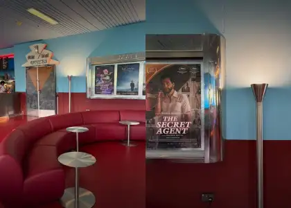 Filmhouse SG interior