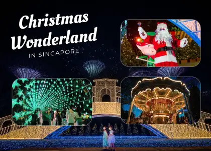 Christmas Festive Markets and Fairs in Singapore 2022