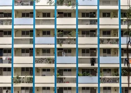 Can Singapore Permanent Residents Buy a Resale HDB Flat