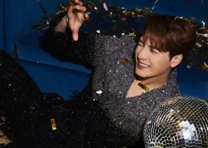 Jackson Wang Christmas Party 2022