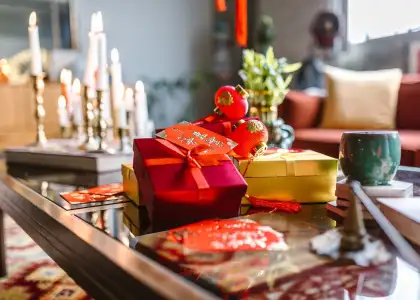 Eco friendly Chinese New Year in Singapore
