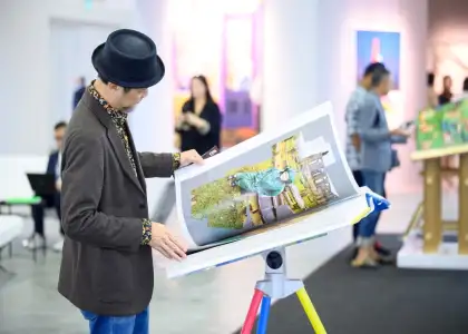 Art SG Running Until Jan 15