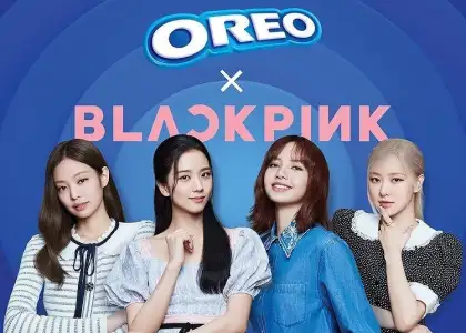Oreo blackpink