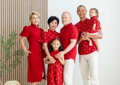 Where to Purchase Your Chinese New Year Outfits in Singapore