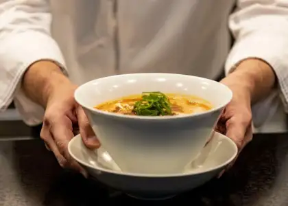 This One Michelin Star Ramen Restaurant From Tokyo Is Now in Singapore