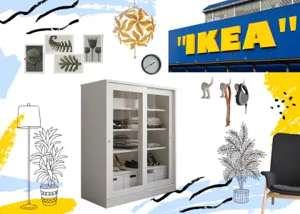 Aesthetic Finds from IKEA Singapore to Jazz Up Your Homes Hallway Header