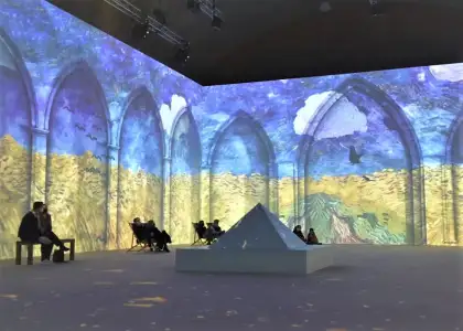 Van Gogh The Immersive Experience Will Debut in Singapore This March