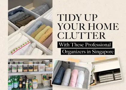 Professional Organisers in Singapore