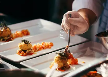 Fine Dining in Singapore 1