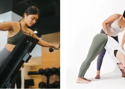 6 Studios and Gyms in Singapore With Online Classes to Help You Lose Those Flabs 1