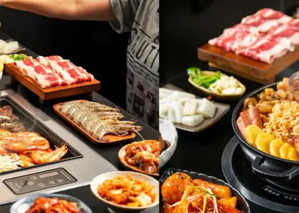 Where to Eat Halal Buffets in Singapore Captain Kim