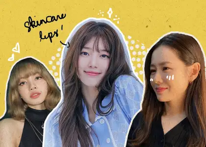 Heres the Proper Way to Do Skincare According to Korean Celebrities 1