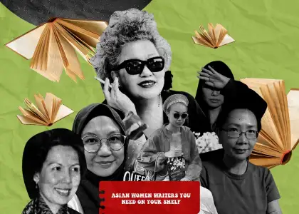 The Beat Asia Reads Asian Women Writers