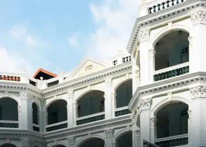 Peranakan Museum Weekender Guide Header Image STB