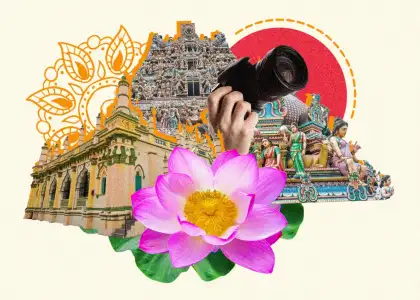 Capture Stunning Photos at These Instagrammable Spots in Little India