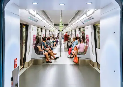Singapore public transport