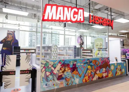 Manga Library SG