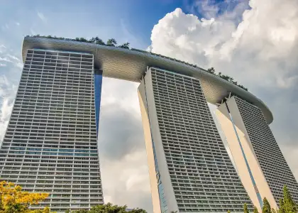 These Five Iconic Buildings in Singapore Will Leave You in Awe