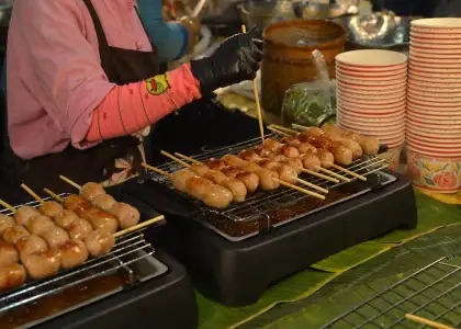 Chatuchak Market SG