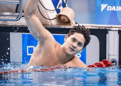 Gold Medalist Joseph Schooling Will No Longer Participate at 2023 SEA Games