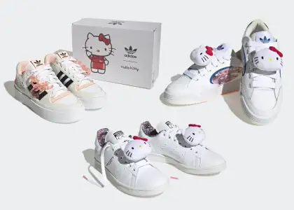Adidas x Hello Kitty April 2023 1