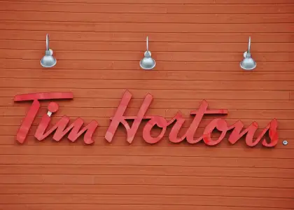 Canadian Coffeehouse Tim Hortons Will Open First Outlet in Singapore